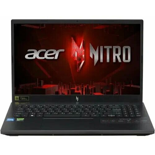 Ноутбук Acer Nitro V 15 ANV15-51-52TR black 14499900₽