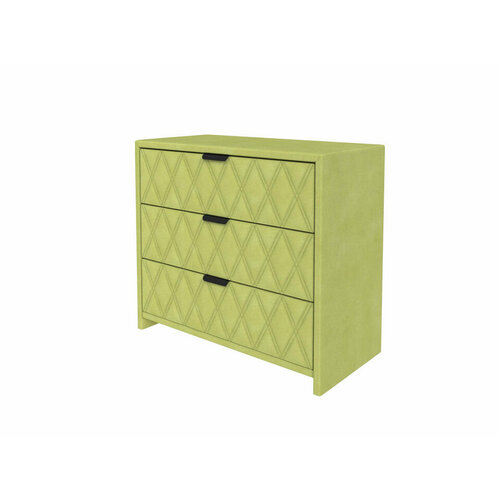 PROxSON Комод Side (Ткань: Рогожка Тетра Яблоко) 94x45