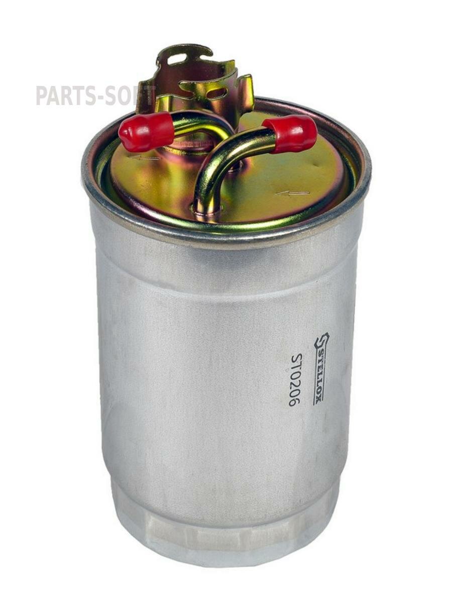 фото STELLOX 2100476SX 21-00476-SX_фильтр топливный!\ Ford Galaxy, VW Sharan, Seat Alhambra 1.9TDi 95>