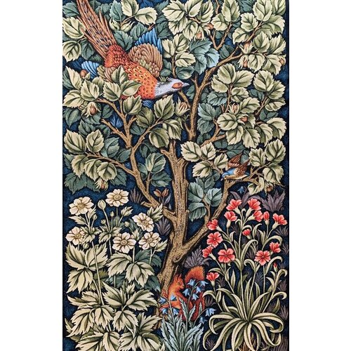 Гобелен, гобелен без рамы 112х70 см / 