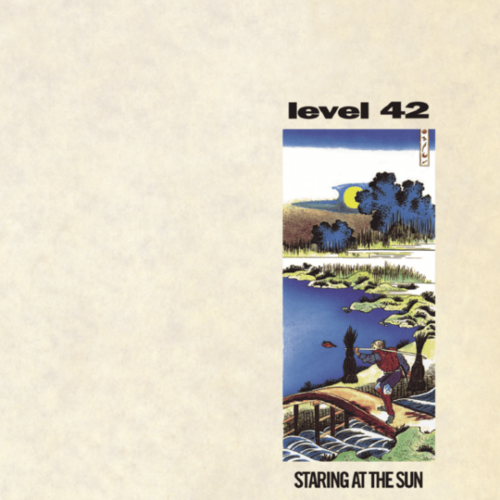 Компакт-диск Warner Level 42 – Staring At The Sun