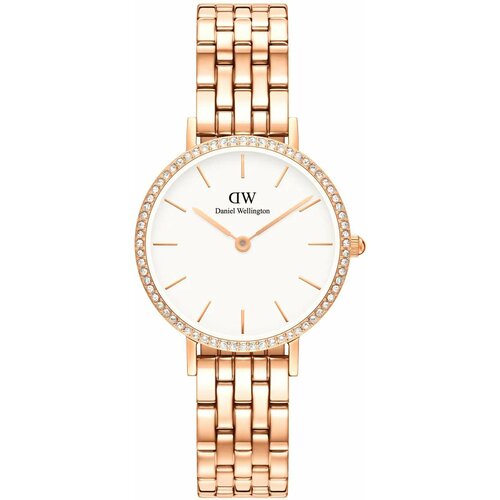 фото Наручные часы daniel wellington petite, розовый