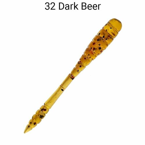 Силиконовые приманки Crazy Fish Tipsy 1,2