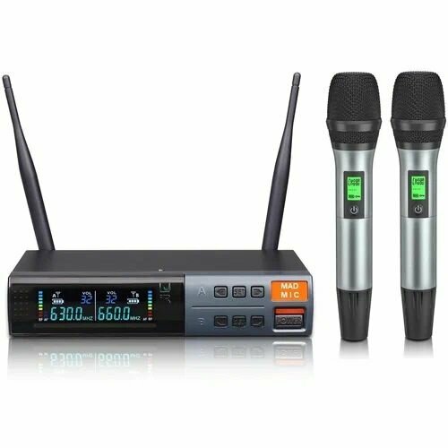 Вокальная радиосистема Madmic 9900 2200000₽