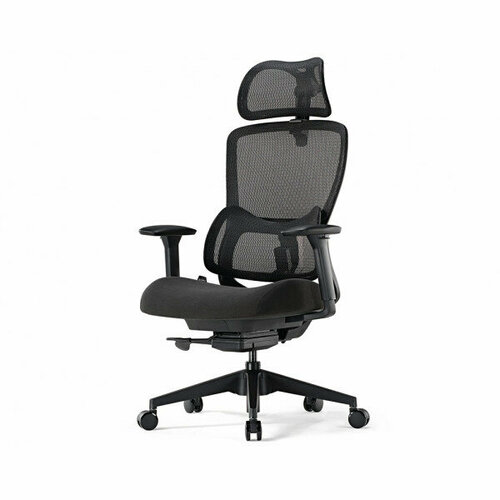 Компьютерное кресло Eureka Ergonomic LARK Black 31622₽