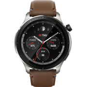 Amazfit Умные часы Amazfit GTR 4, коричневые