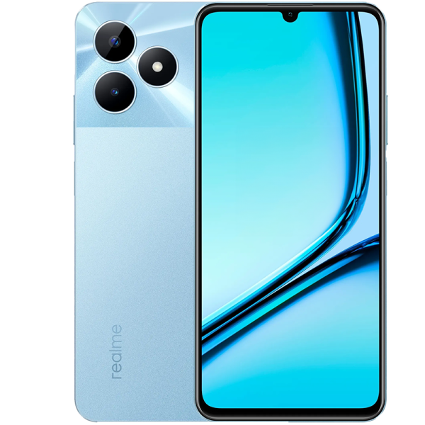 Realme Смартфон realme Note 50 4/128GB Синий RU