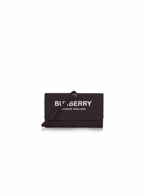 Сумка Burberry 8046309, бордовый, коричневый