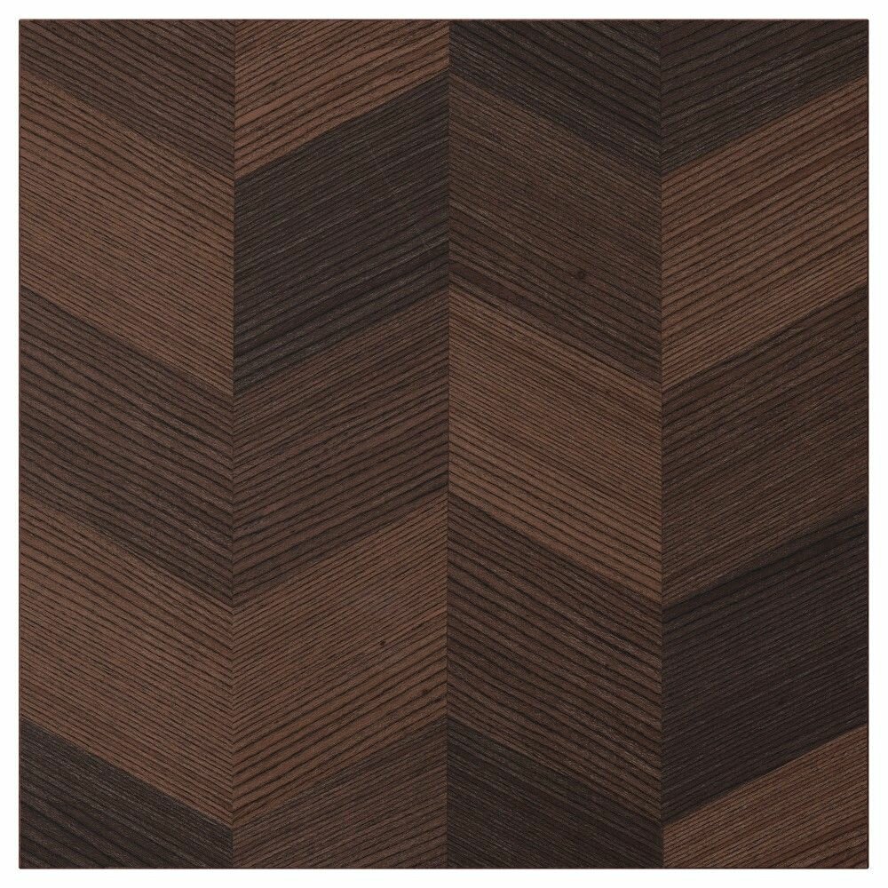 фото Дверь, коричневый с рисунком 40x40 см IKEA хасларп 904.047.75