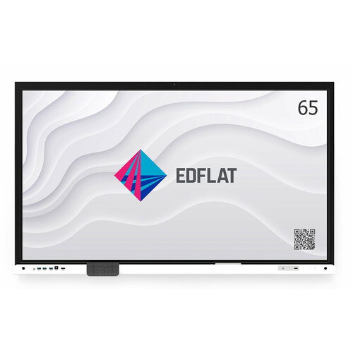 Интерактивная панель EDFLAT EDF65ST01