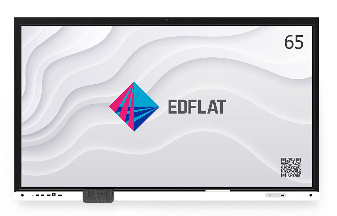 Интерактивная панель EDFLAT EDF65ST01