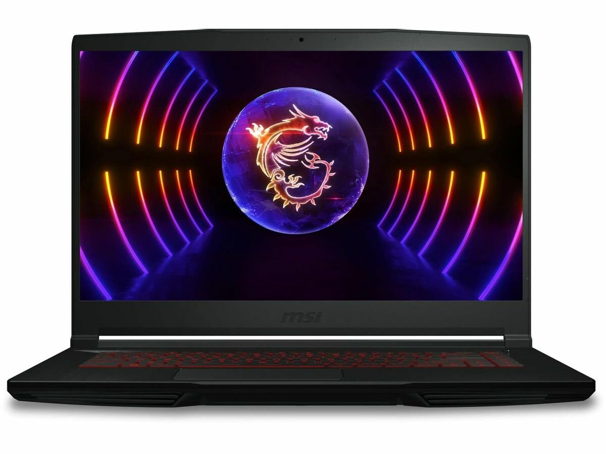 Ноутбук MSI GF63 Thin 12VE-1038XRU (9S7-16R821-1038)