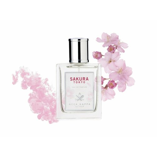 Парфюмерная вода Acca Kappa Sakura Tokyo 100мл acca kappa eau de parfum sakura tokyo travel size