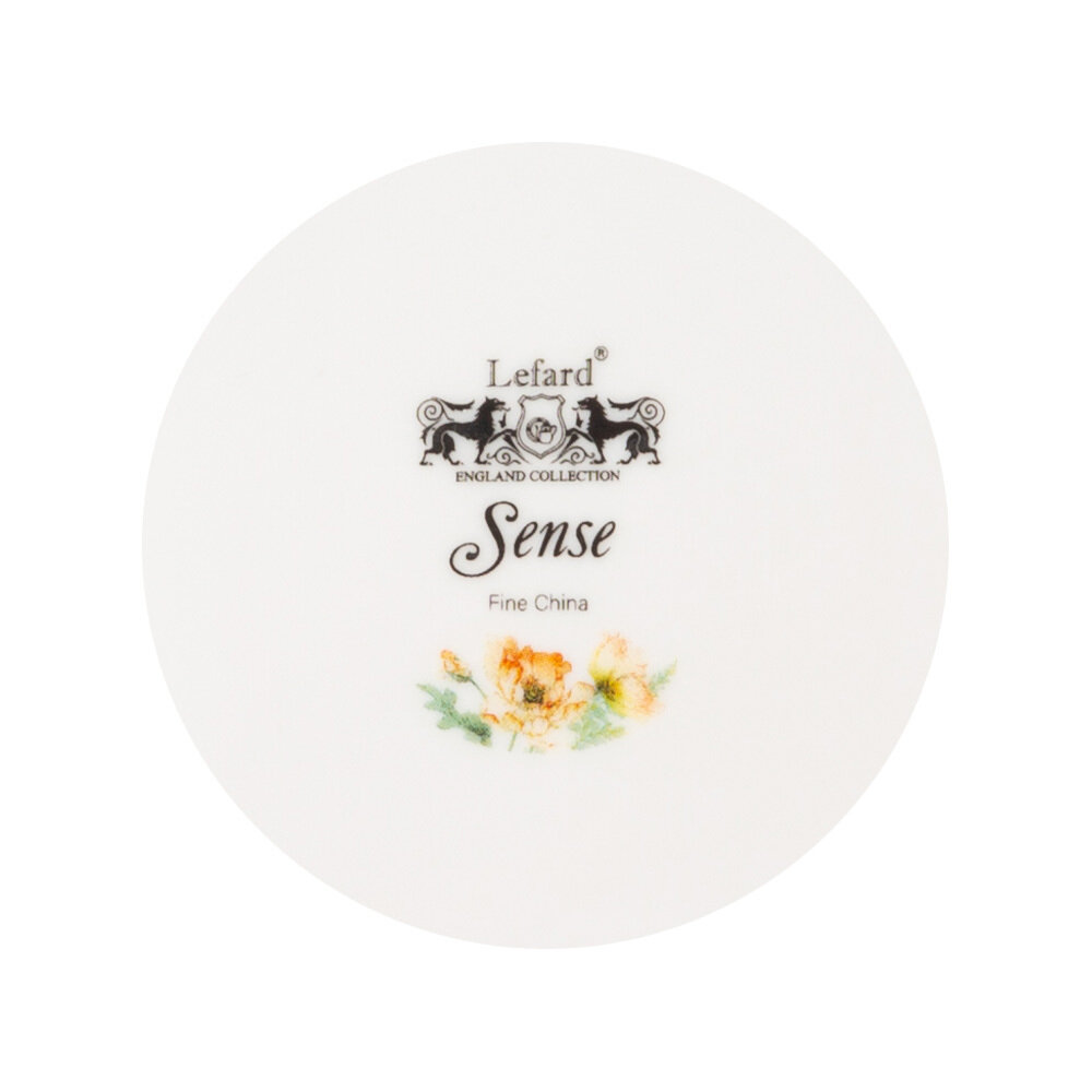 блюдо LEFARD Sense 30,5х15см овальное фарфор - фото №8