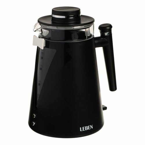 Чайник электрический 17 л 2200 Вт стекло-пластик 149900₽