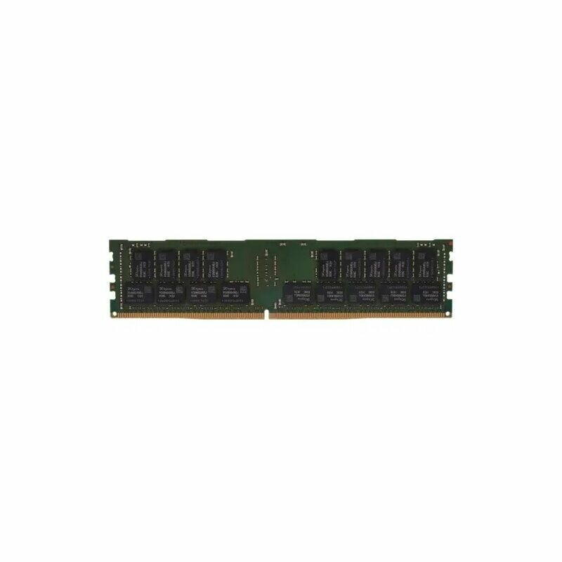 Оперативная память Kingston Server Premier DDR4 32GB RDIMM 3200MHz ECC Registered 2Rx4, 1.2V (Micron R Rambus), 1 year (KSM32RD4/32MRR) - фото №6