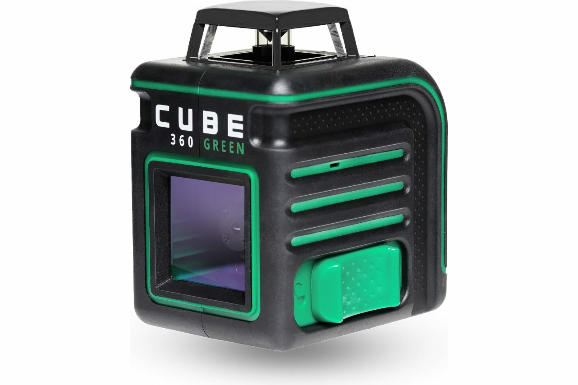 Уровень лазерный (нивелир) ADA CUBE 360 GREEN (А00672)