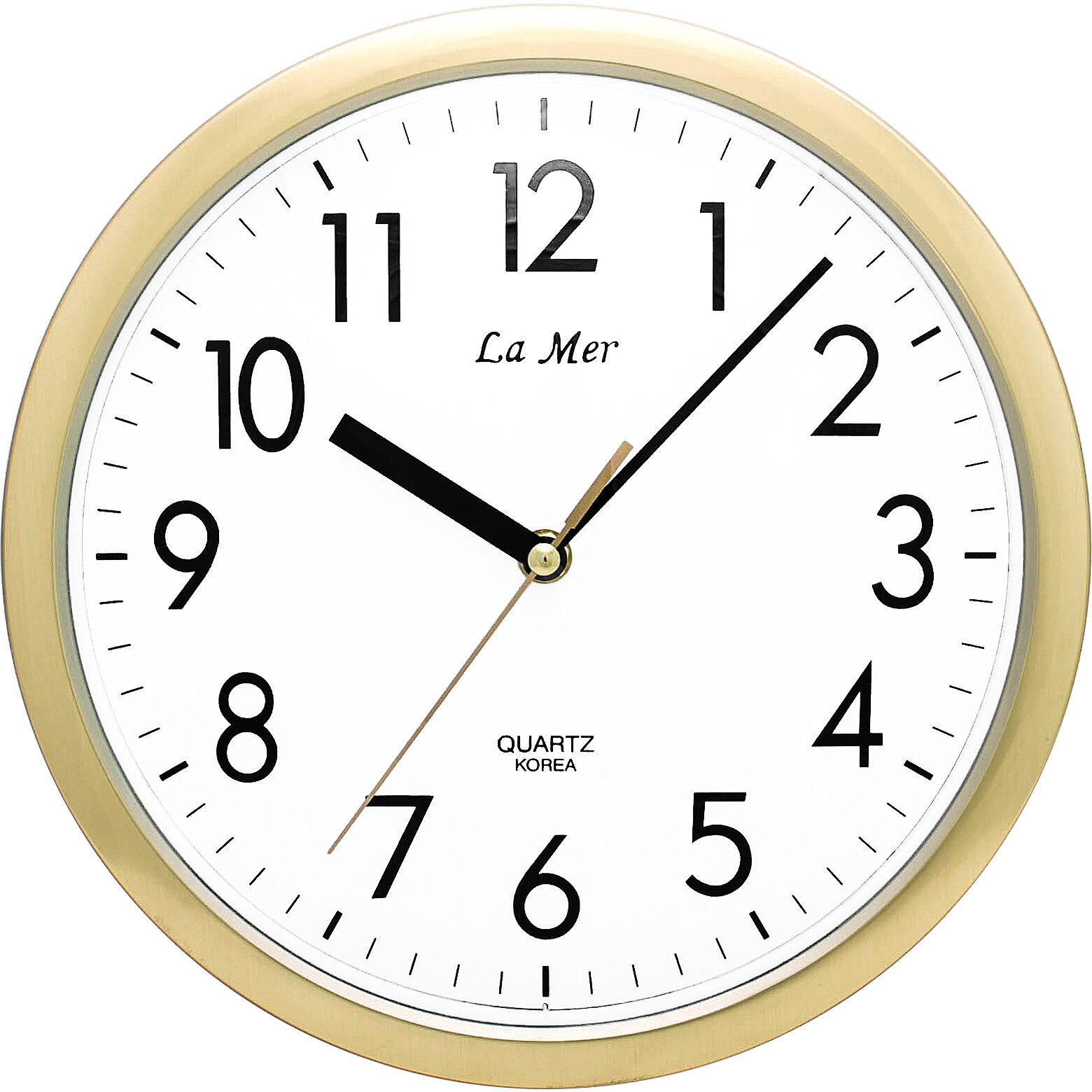 Настенные часы La Mer Wall Clock GD205002