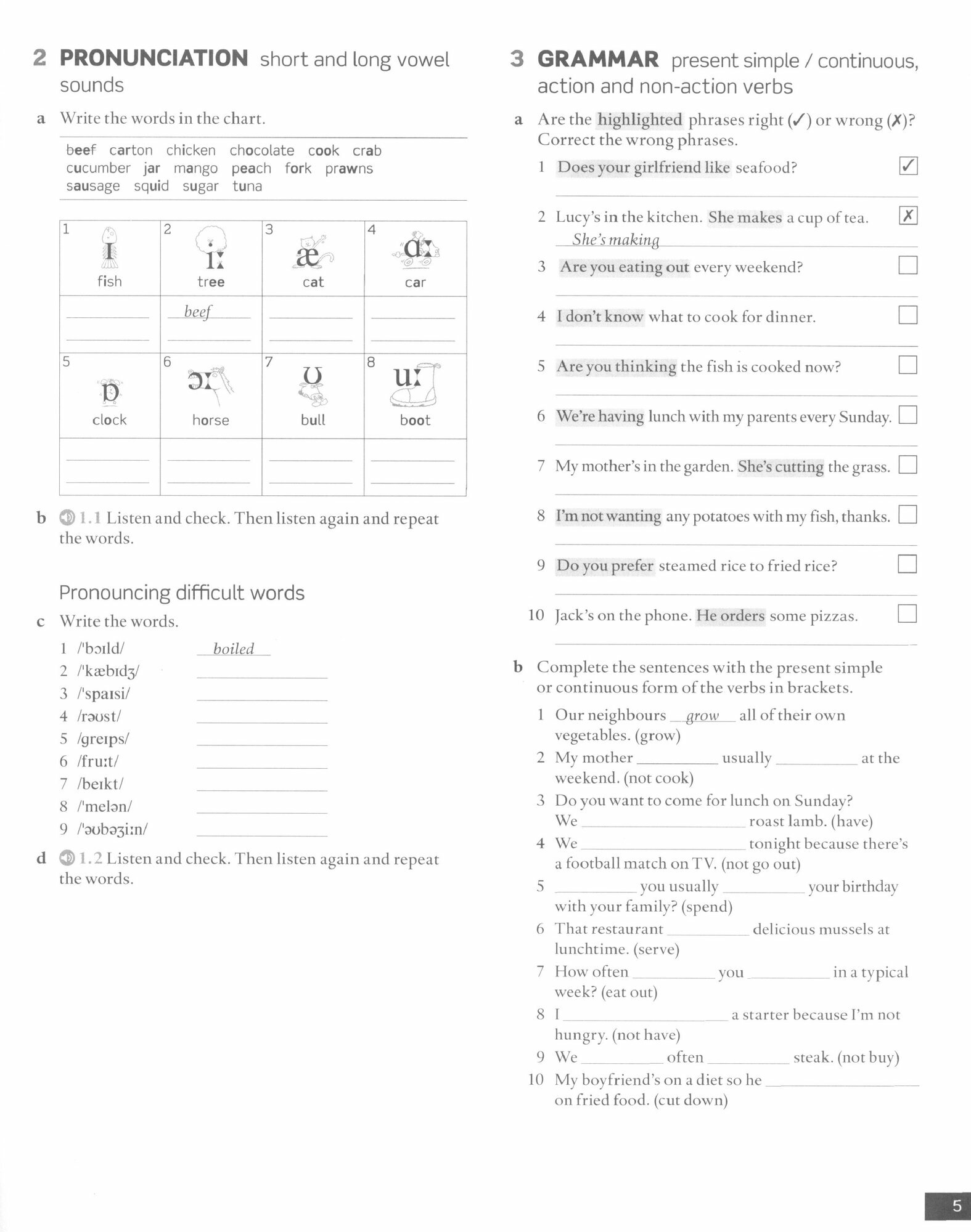 English File. Third Edition. Intermediate. Workbook without key - фото №12
