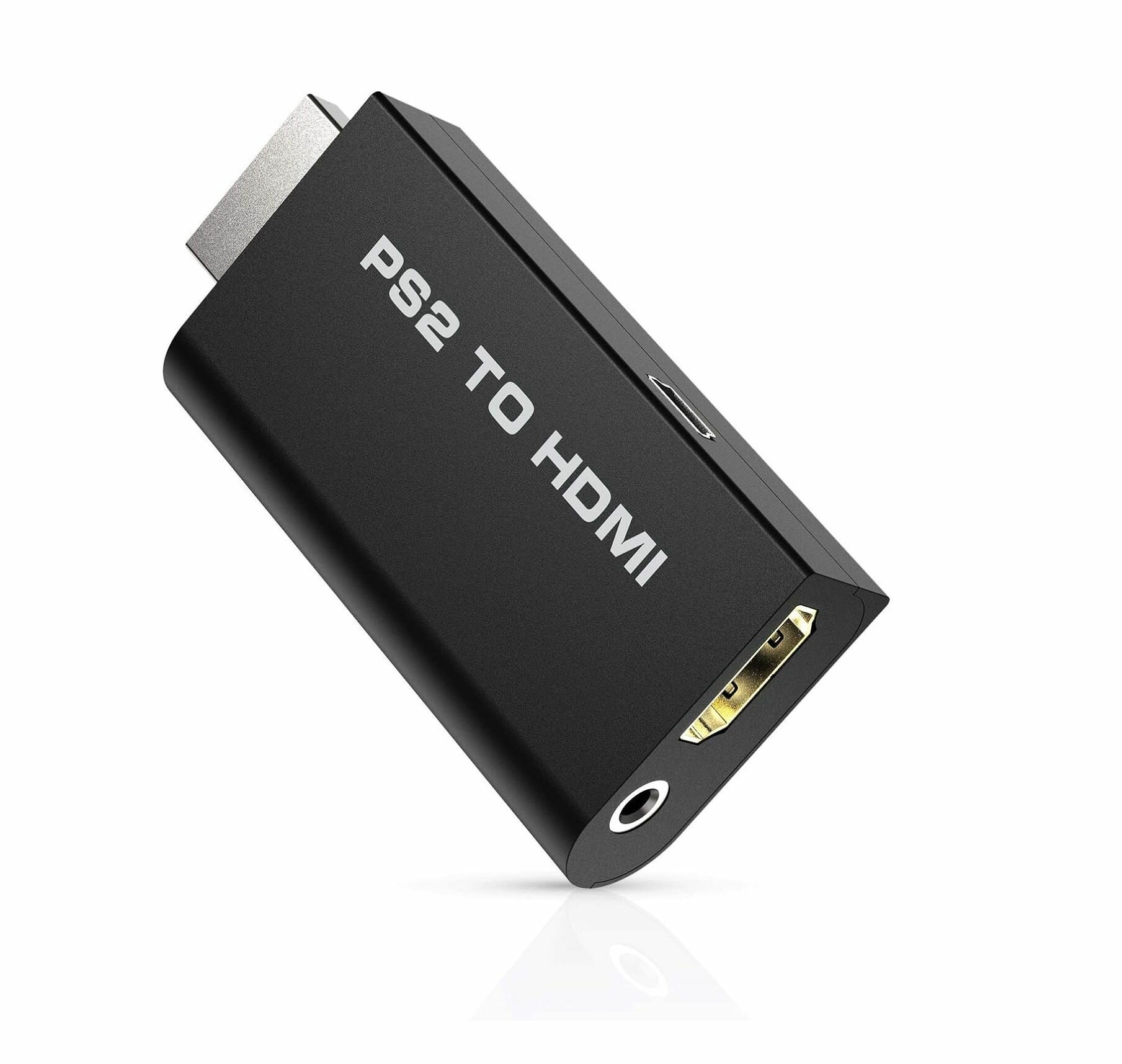 Адаптер-конвертер PlayStation 2 -> HDMI с аудиовыходом