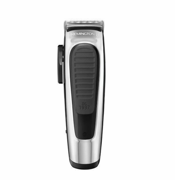 Машинка для стрижки Remington   HC450, silver/black