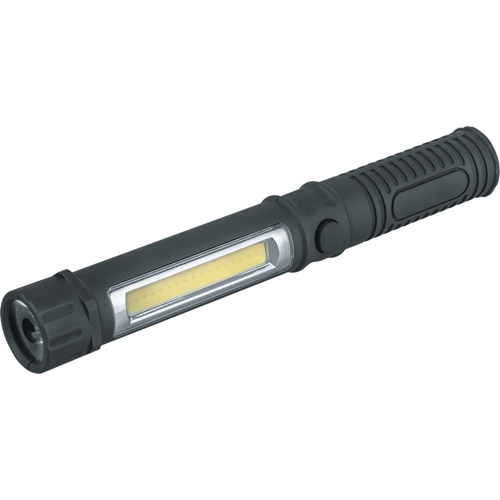 Фонарь 14 030 NPT-W05-3AAA для работы 1LED(1Вт)+1COB LED(1Вт) блист. Navigator 14030 фонарь navigator group navigator npt w05 3aaa для работы 1led 1вт 1cob led 1вт