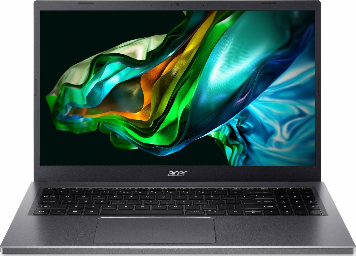 Ноутбук Acer Aspire 5 A515-58P-368Y 15.6" 1920x1080 Intel Core i3 - 1315U, 8Gb RAM, 512Gb SSD темно-серый, без OC (NX. KHJER.002)