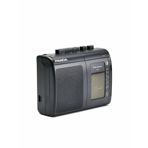 Кассетный плеер-диктофон с AM/FM радио Panda 6501