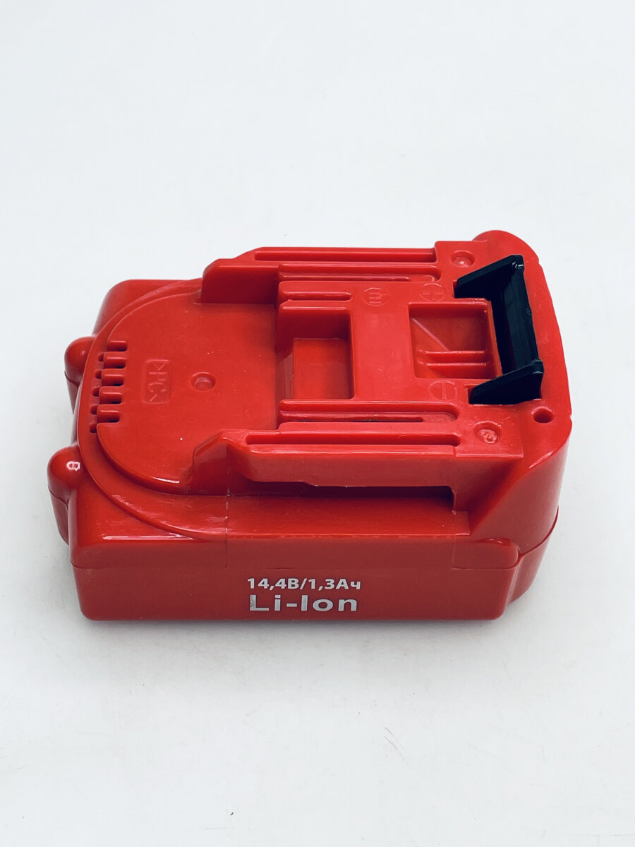 фото Аккумуляторная батарея Li-Ion 14,4V 1,3Ач для Калибр №607