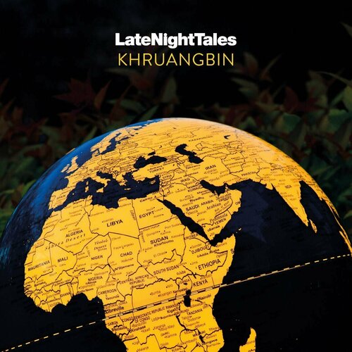 Khruangbin Виниловая пластинка Khruangbin LateNightTales виниловая пластинка khruangbin mordechai