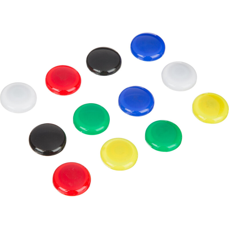 Магнитный держатель Attache для досок 30 мм 12 шт/уп в асс. 1722253