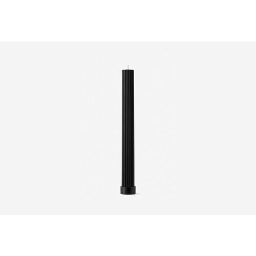 Интерьерная свеча candle 8.7 black 135 г