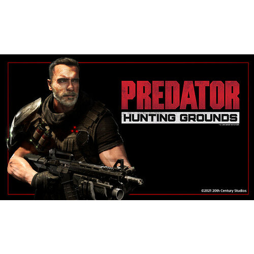 Дополнение Predator: Hunting Grounds - Dutch 2025 Pack для PC (STEAM) (электронная версия) predator hunting grounds samurai predator dlc pack [pc цифровая версия] цифровая версия