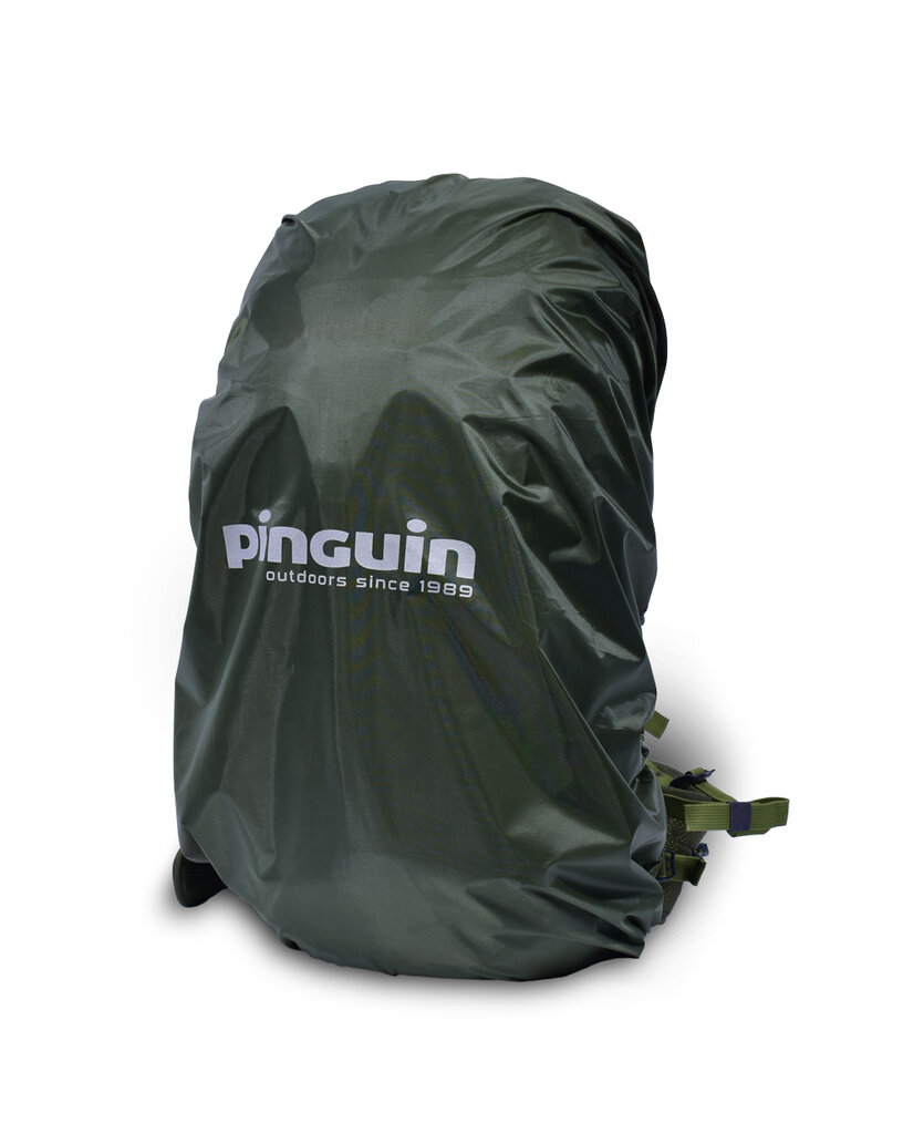 Накидка на рюкзак Pinguin Raincover 55-75 L (black)