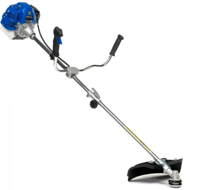 фото Бензиновый триммер Haitec HT-MS1521ES MULTITOOL 2В1