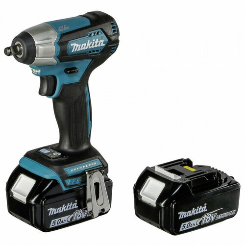 Ударный гайковерт Makita DTW180RTJ 18 в 38 48900₽