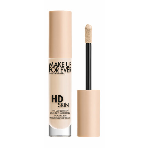 Консилер для области вокруг глаз Make Up For Ever HD Skin Concealer 4,7 мл . консилер для области вокруг глаз collagen whitening cover tip concealer 9г no01