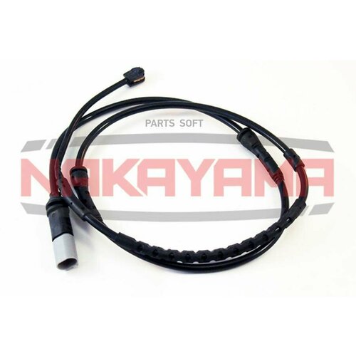 NAKAYAMA NBS605NY Датчик износа тормозных коодок перний BMW 5 F10 5820₽