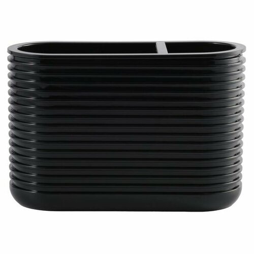 Стаканчик Luxury черный 495₽