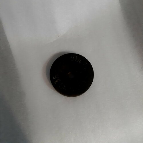 Тарелка шлифовальная абразивная 1200₽