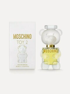 Изображение товара Парфюмерная вода Moschino Toy 2, женская, 30 мл, цветочный, древесный аромат