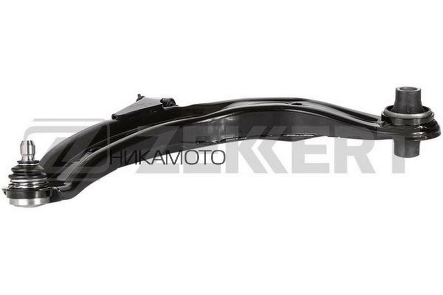 ZEKKERT QL-3355 Рычаг подвески попереч. перед. ниж. лев. Mazda MPV II 99-