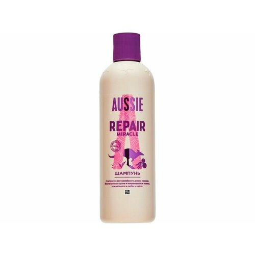 Шампунь AUSSIE Repair Miracle