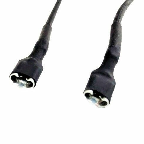 Провод пьезорозжига (L500 мм, 6.3 мм - 6.3 мм) (2354)