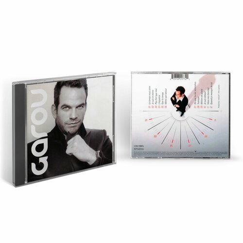 Garou - Garou (1CD) 2006 Sony Jewel Аудио диск ozzy osbourne ozzmosis 1cd 2002 epic jewel аудио диск