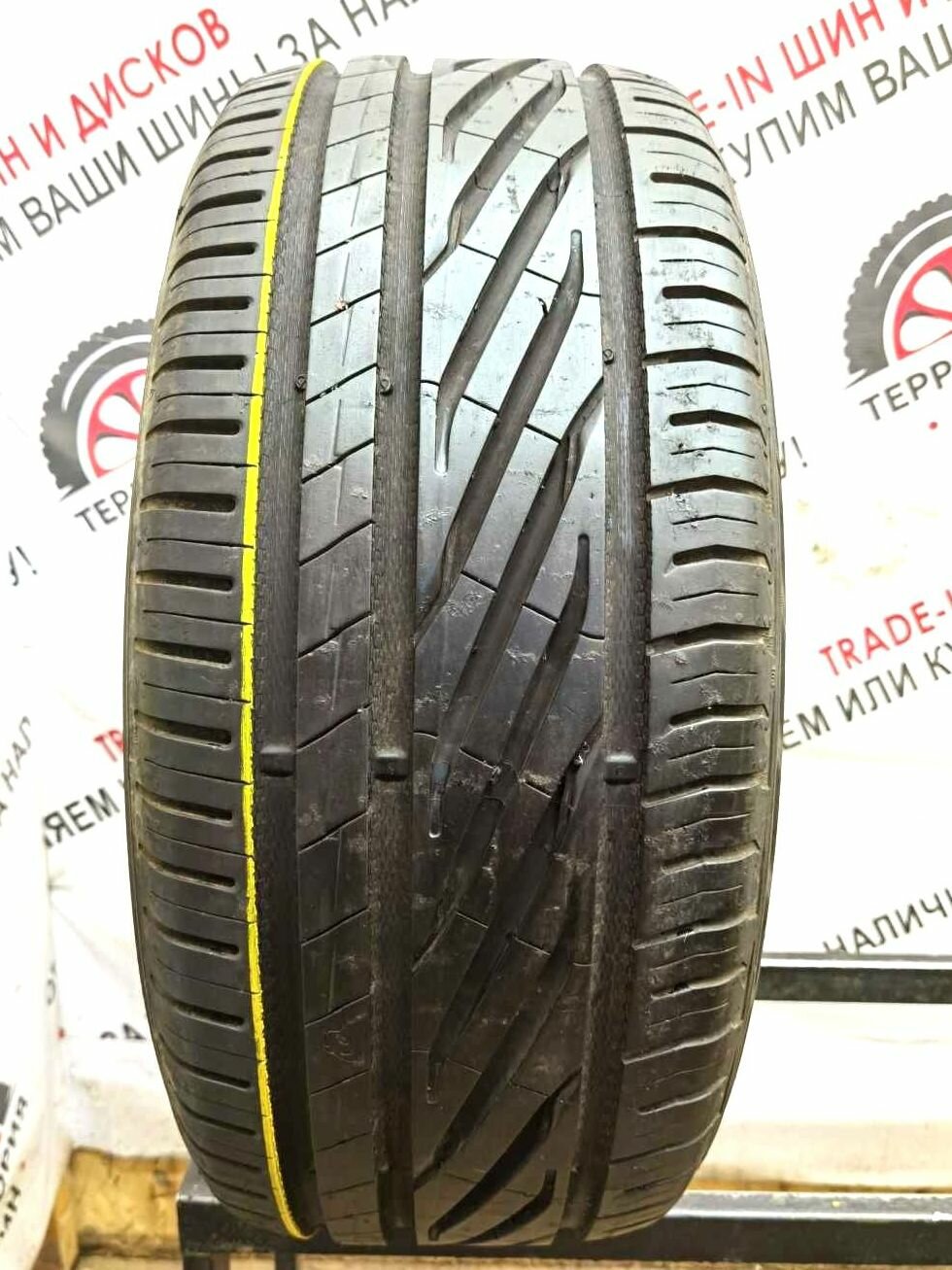 Uniroyal RainSport 5 225/55 R17 97Y БУ Шина Летняя