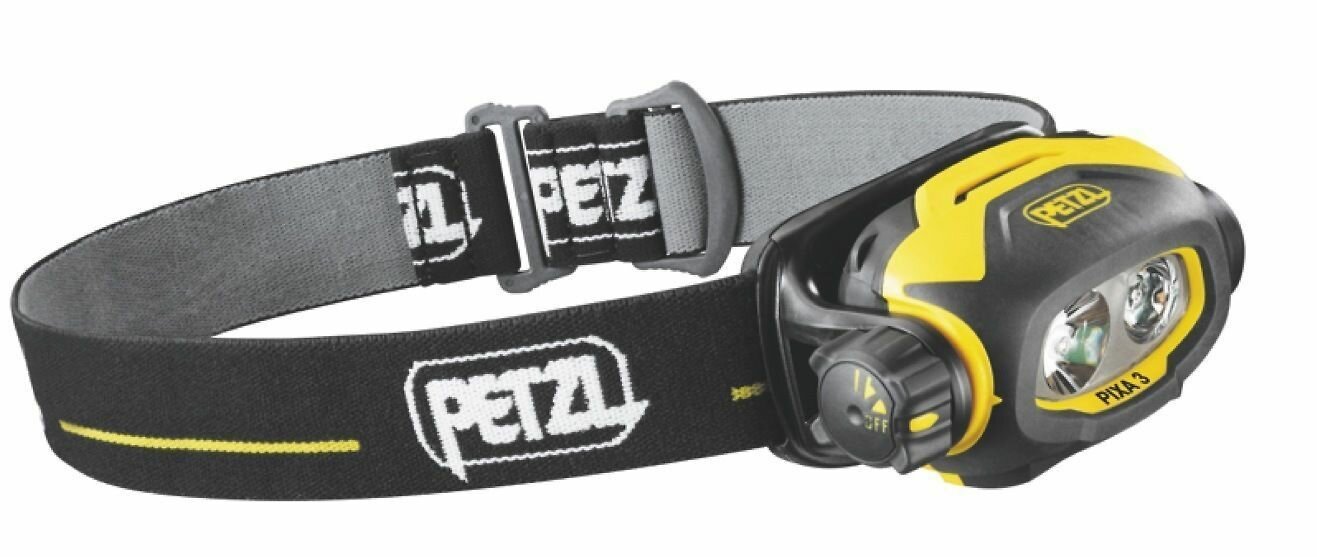 Фонарь налобный PETZL TIKKINA