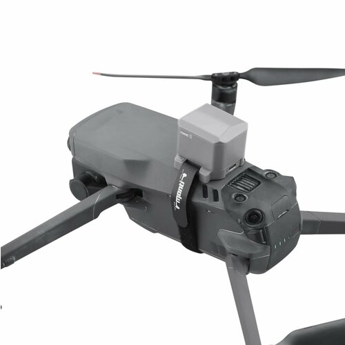 Многоразовый парашют для квадрокоптера DJI Mavic Air 2, 2S, Mavic 3 landing gears heightened extension support landing legs bracket for dji air 2s mavic air 2 drone