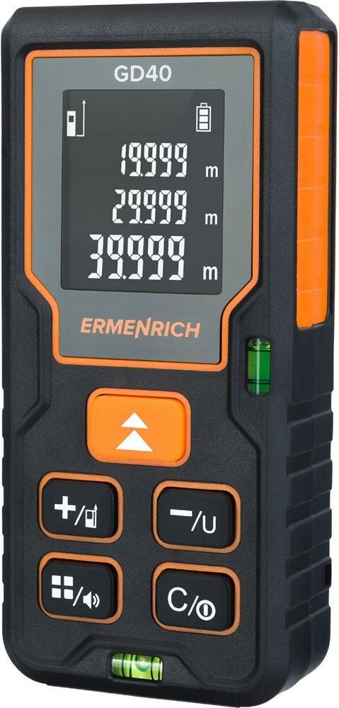 ERMENRICH Reel GD40 81421