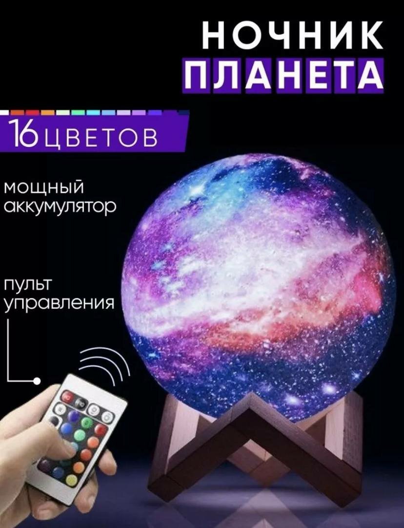 Ночник "Звездное небо"